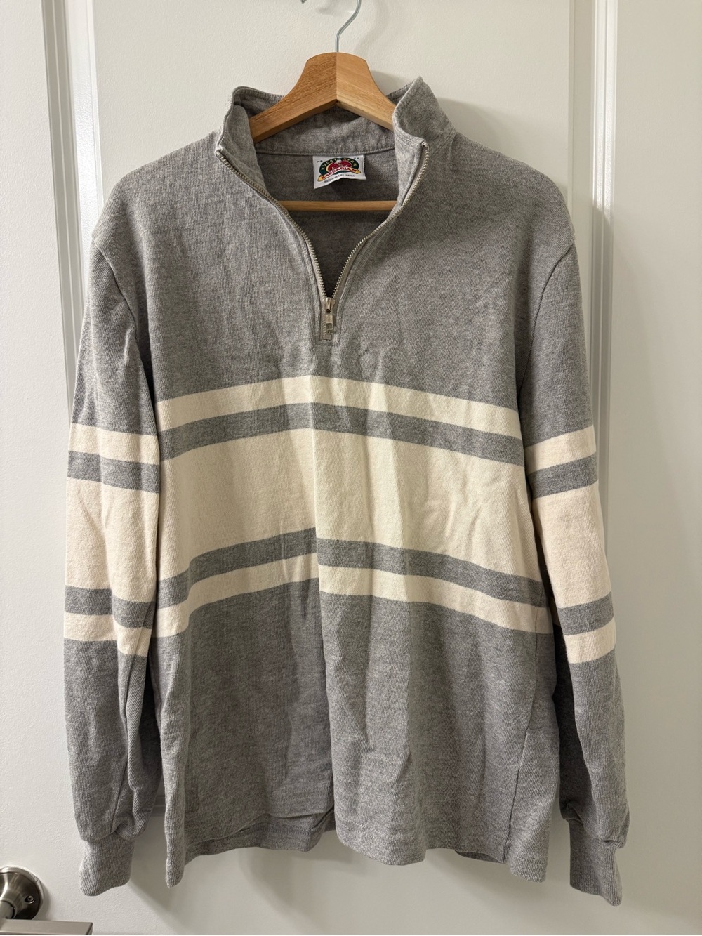 Rugby Wear x Kotn Quarter Zip